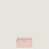 Pinch Card Holder in Leather Pinch Card Holder in Leather