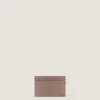 Pinch Card Holder in Leather Pinch Card Holder in Leather