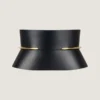 Pinch Corset Belt in Nappa Leather Pinch Corset Belt in Nappa Leather