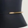Pinch Corset Belt in Nappa Leather Pinch Corset Belt in Nappa Leather