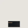 Pinch Long Wallet in Leather Pinch Long Wallet in Leather