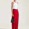 Pinch Me Pouch in Nappa Leather Pinch Me Pouch in Nappa Leather