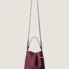 Pinch Me Pouch in Nappa Leather Pinch Me Pouch in Nappa Leather