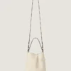 Pinch Me Pouch in Nappa Leather
