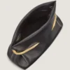 Pinch Soft Clutch in Nappa Leather Pinch Soft Clutch in Nappa Leather