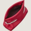 Pinch Soft Clutch in Nappa Leather Pinch Soft Clutch in Nappa Leather