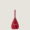 Pinch Squeezed Horizontal Tote Bag in Nappa Leather Pinch Squeezed Horizontal Tote Bag in Nappa Leather