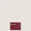 Pinch Wallet in Leather Pinch Wallet in Leather