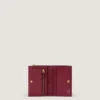 Pinch Wallet in Leather Pinch Wallet in Leather