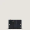 Pinch Wallet in Leather Pinch Wallet in Leather