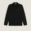Polo in Cotton with Givenchy Paris Gros Grain Polo in Cotton with Givenchy Paris Gros Grain