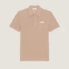 Polo in Cotton with Givenchy Paris Gros Grain Polo in Cotton with Givenchy Paris Gros Grain