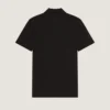 Polo in Cotton with Givenchy Paris Gros Grain Polo in Cotton with Givenchy Paris Gros Grain