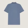 Polo in Cotton with Givenchy Paris Gros Grain Polo in Cotton with Givenchy Paris Gros Grain