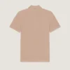 Polo in Cotton with Givenchy Paris Gros Grain Polo in Cotton with Givenchy Paris Gros Grain