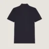 Polo in Cotton with Givenchy Paris Gros Grain Polo in Cotton with Givenchy Paris Gros Grain