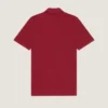 Polo in Cotton with Givenchy Paris Gros Grain Polo in Cotton with Givenchy Paris Gros Grain