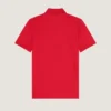 Polo in Cotton with Givenchy Paris Gros Grain Polo in Cotton with Givenchy Paris Gros Grain