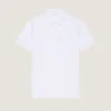 Polo in Cotton with Givenchy Patch Polo in Cotton with Givenchy Patch