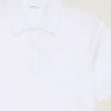 Polo in Cotton with Givenchy Patch Polo in Cotton with Givenchy Patch