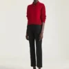 Polo in Wool and Cashmere Polo in Wool and Cashmere