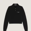 Polo in Wool and Cashmere Polo in Wool and Cashmere