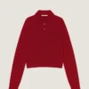 Polo in Wool and Cashmere Polo in Wool and Cashmere