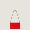 Pout Small Bag in Leather Pout Small Bag in Leather