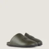 Puffy Mules in Nappa Leather Puffy Mules in Nappa Leather