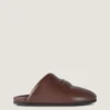 Puffy Mules in Nappa Leather Puffy Mules in Nappa Leather
