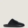 Puffy Mules in Nappa Leather Puffy Mules in Nappa Leather