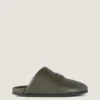 Puffy Mules in Nappa Leather Puffy Mules in Nappa Leather