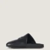 Puffy Mules in Nappa Leather Puffy Mules in Nappa Leather