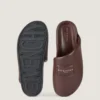 Puffy Mules in Nappa Leather Puffy Mules in Nappa Leather