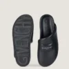 Puffy Mules in Nappa Leather Puffy Mules in Nappa Leather