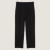 Relaxed Fit Trousers in Flannel
