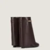 Shark Pinch Ankle Boots in Leather Shark Pinch Ankle Boots in Leather