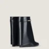 Shark Pinch Ankle Boots in Leather Shark Pinch Ankle Boots in Leather