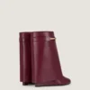 Shark Pinch Ankle Boots in Leather Shark Pinch Ankle Boots in Leather
