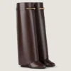 Shark Pinch Boots in Leather Shark Pinch Boots in Leather