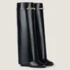 Shark Pinch Boots in Leather Shark Pinch Boots in Leather
