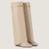 Shark Pinch Boots in Leather Shark Pinch Boots in Leather