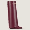 Shark Pinch Boots in Leather Shark Pinch Boots in Leather