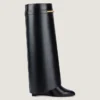 Shark Pinch Boots in Leather Shark Pinch Boots in Leather