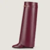 Shark Pinch Boots in Leather Shark Pinch Boots in Leather