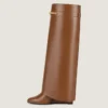 Shark Pinch Boots in Leather Shark Pinch Boots in Leather