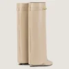 Shark Pinch Boots in Leather Shark Pinch Boots in Leather