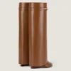 Shark Pinch Boots in Leather Shark Pinch Boots in Leather