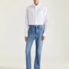 Shirt in Cotton Oxford with Givenchy Paris Jacquard Shirt in Cotton Oxford with Givenchy Paris Jacquard