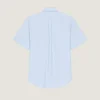Shirt in Cotton Oxford with Givenchy Paris Jacquard Shirt in Cotton Oxford with Givenchy Paris Jacquard